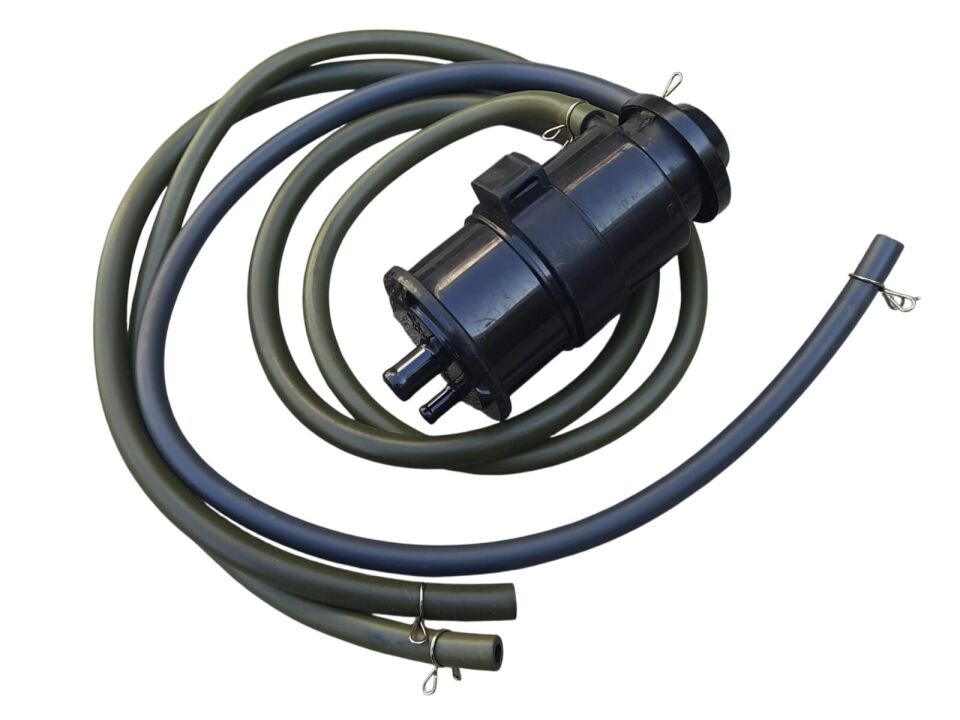 Atv Buggy Cazador Katalizör