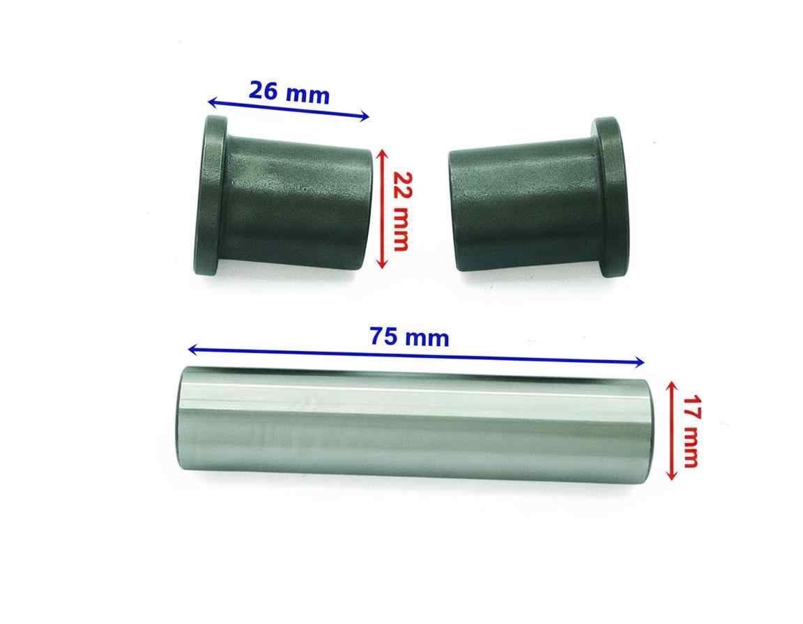 Atv Kymco 150 Ön Akson Burcu 3 Parça Öm