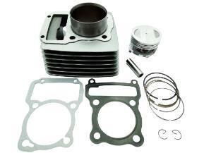 Mondial Mc-X-Mc Mr150 Delta Silindir Komple 62 Mm