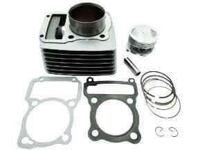 Mondial Mh-Mr150 Mc-X Mc Delta Silindir Komple 62 Mm