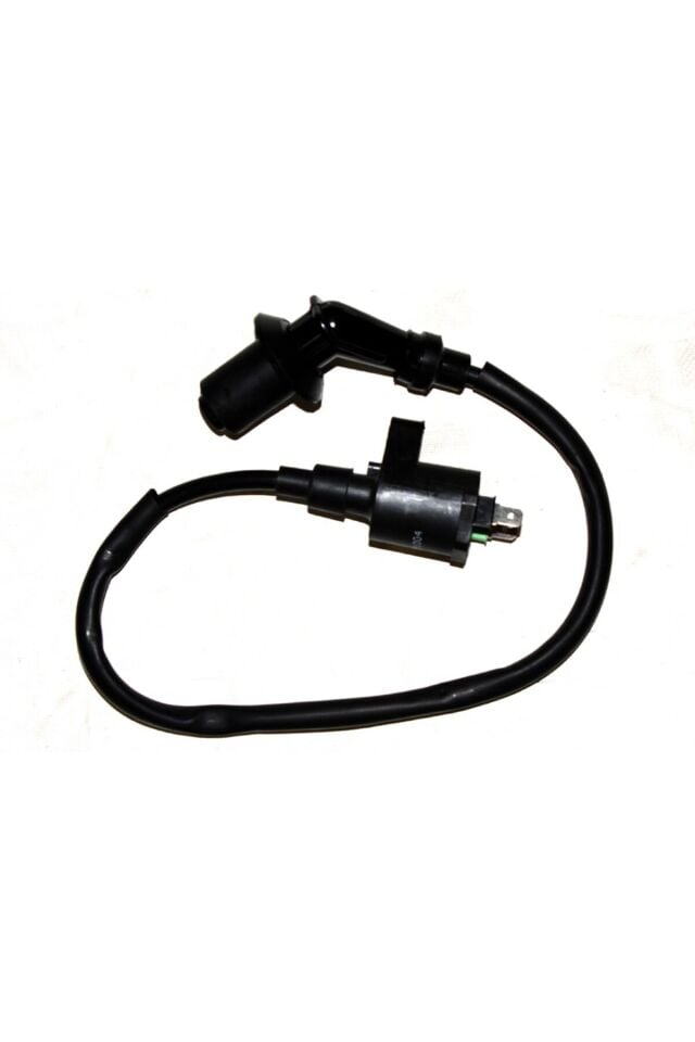 Scooter Delta Ateşleme Bobini Başlıklı