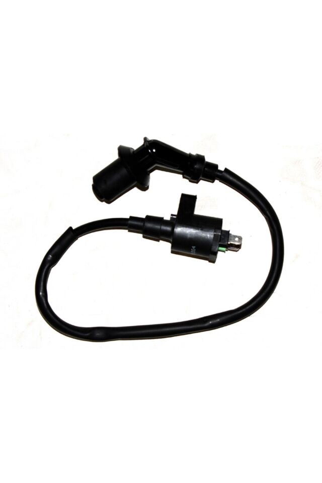 Scooter Delta Ateşleme Bobini Başlıklı