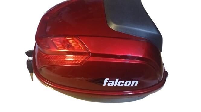 Falcon Handy 249 (250 W) Çanta Alt Üst Komple Kırmızı Orjinal Orijinal