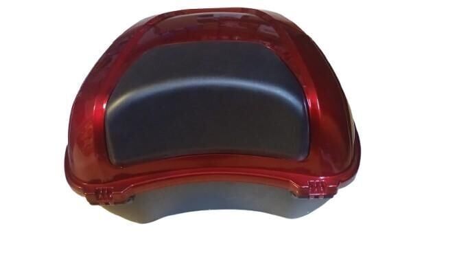 Falcon Handy 249 (250 W) Çanta Alt Üst Komple Kırmızı Orjinal Orijinal