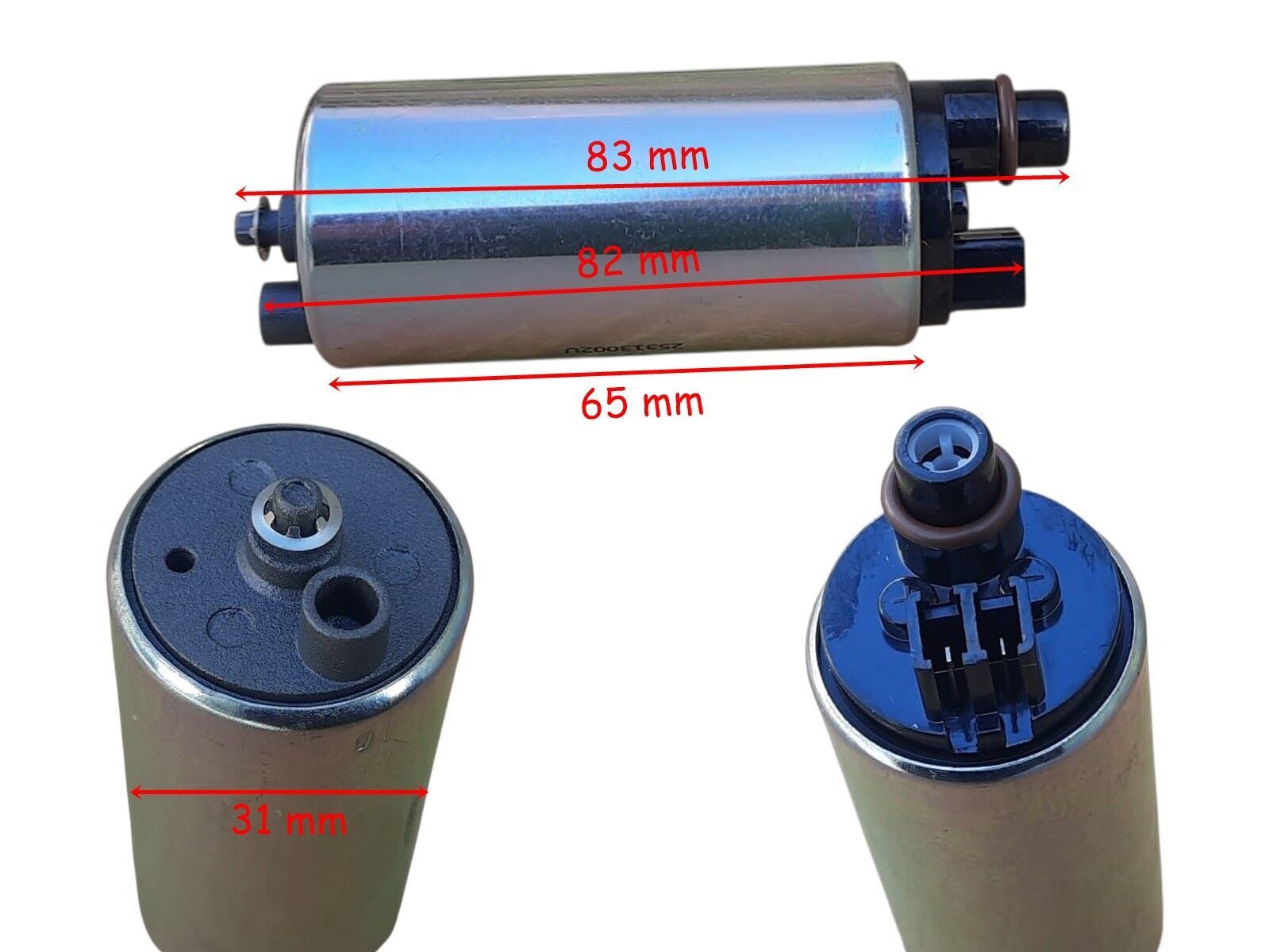 Honda Forza 250 Benzin Pompası (2021-22)