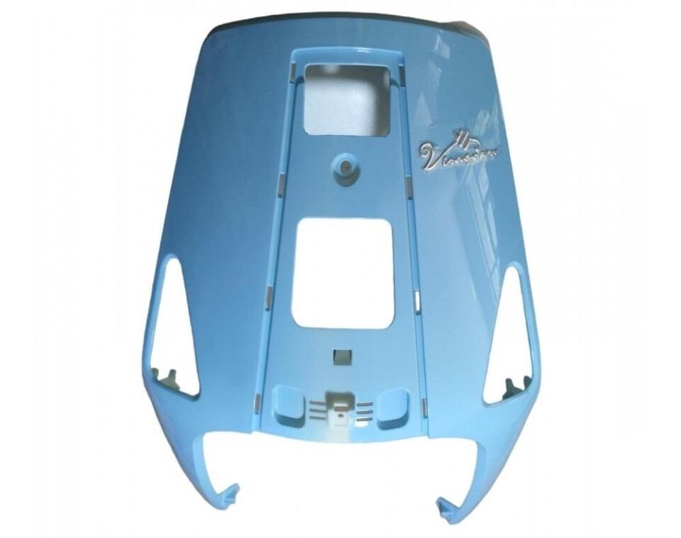 Mondial Virago 50 İ Ön Panel Alt Mavi Orj