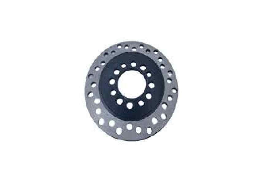 Atv 125 Commander Arka Fren Diski 48-160 Mm 12 Delik