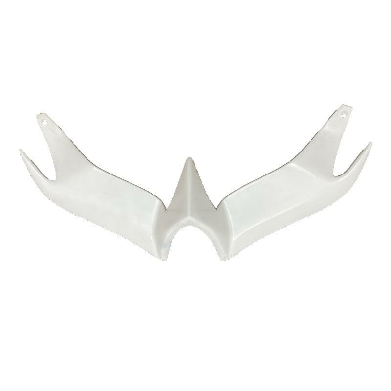 YAMAHA Yamaha R25 2014 - 2018 Uyumlu Winglet Beyaz