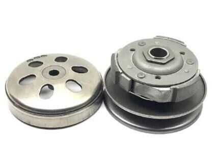Hero Arka Varyatör Komple 125/150 Scooter/Dash 125/Jüpiter 125 Oem