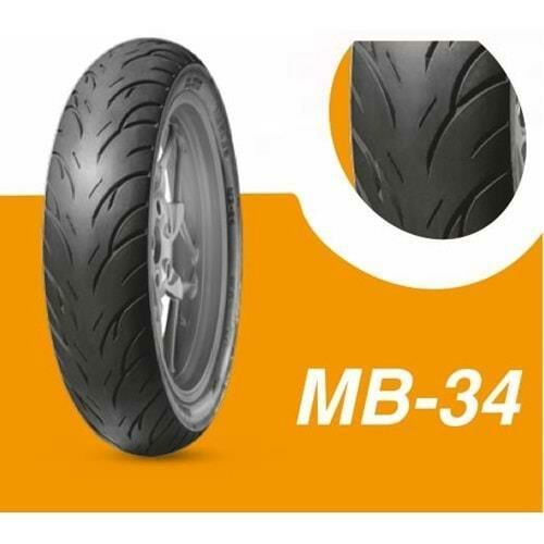 130/70/12 Mb-34 Dış Lastik Dublex Irc