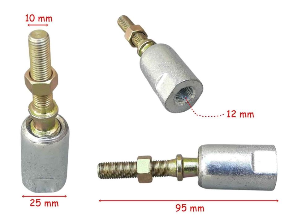 Atv Buggy Direksiyon Kutusu Rotili Ym 25-12-10