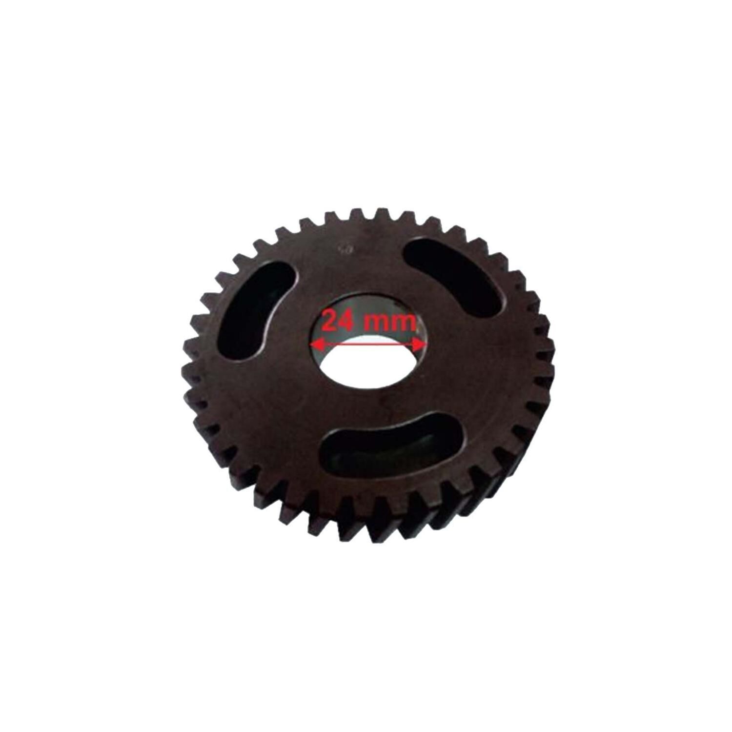 Atv Bumoto Şanzıman Dişlisi 37T İç 24X3 Gözlü Öm