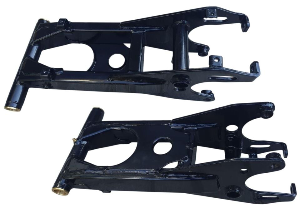 Atv Viptrac Arka Salıncak