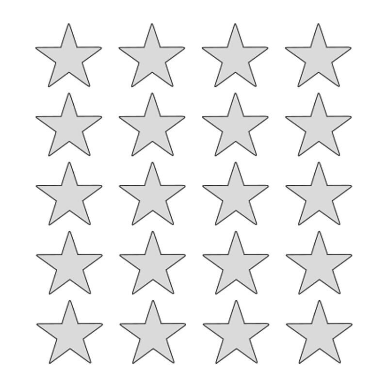 Yamaha Cg Gri Yıldız Sakal Şeridi