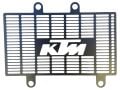 Ktm Duke 200-390 Radyatör Koruma Siyah 2017-23