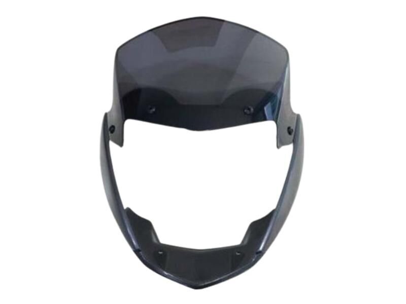 Yamaha Far Paneli+Siperlik Camı Füme Ymh.Ybr K