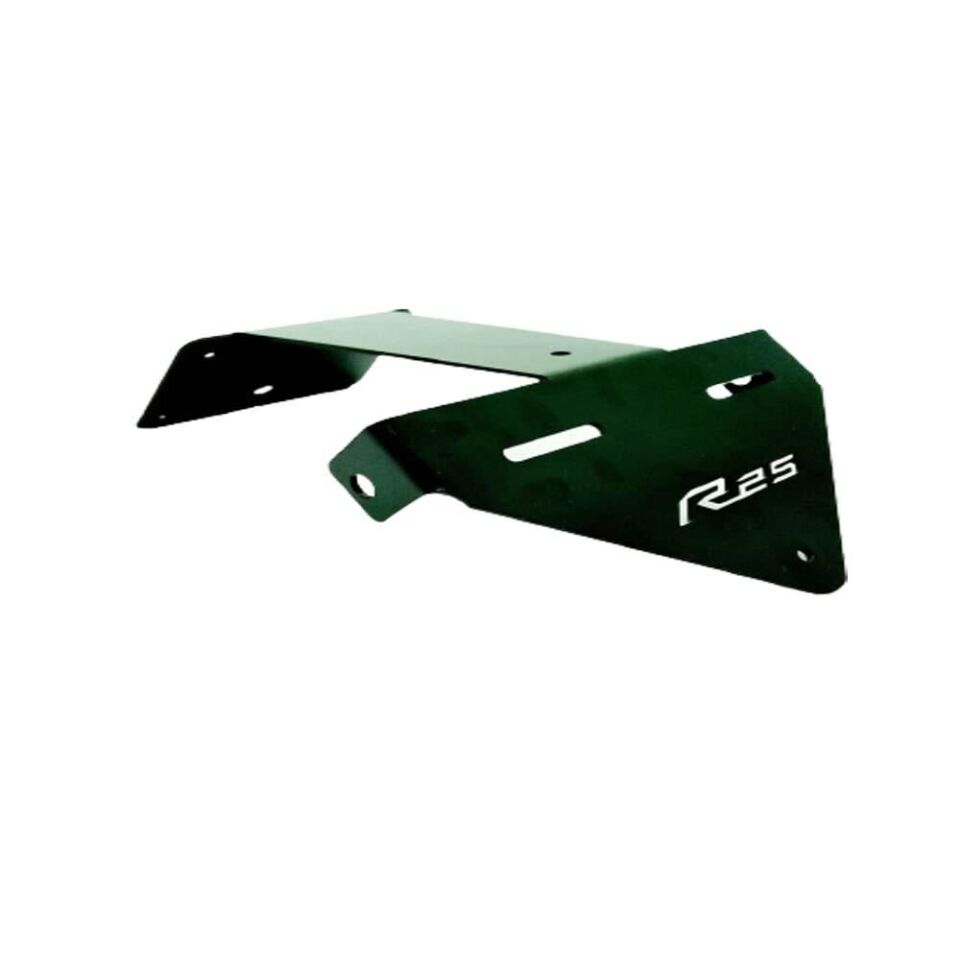 Yamaha Uyumlu R25 Plakalık