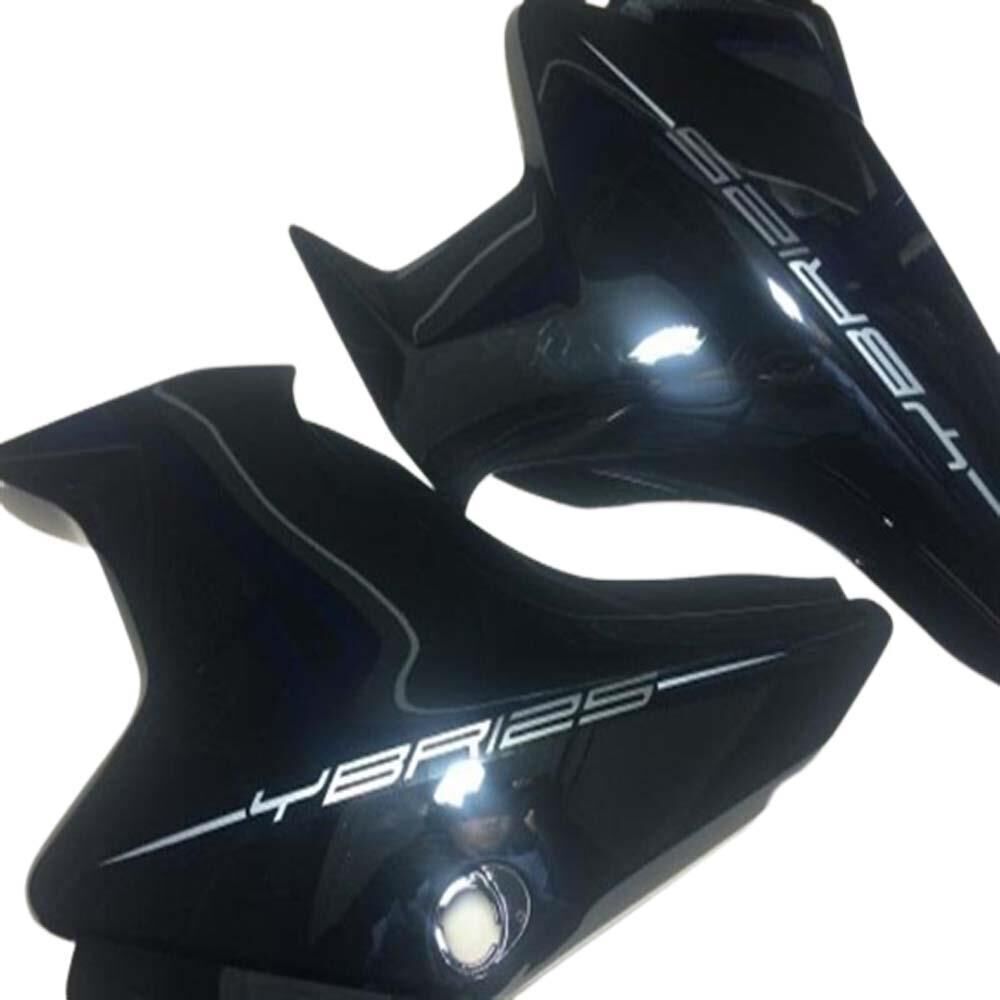 Ybr Uyumlu Orta Yan Kapak 2010 Siyah