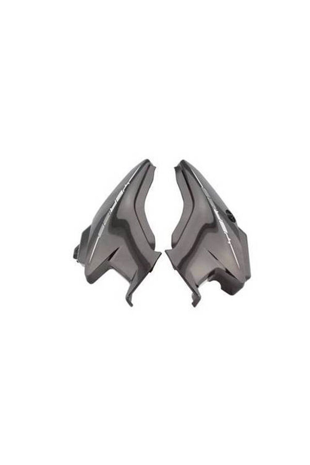 Ybr Uyumlu Orta Yan Kapak 2010 Füme