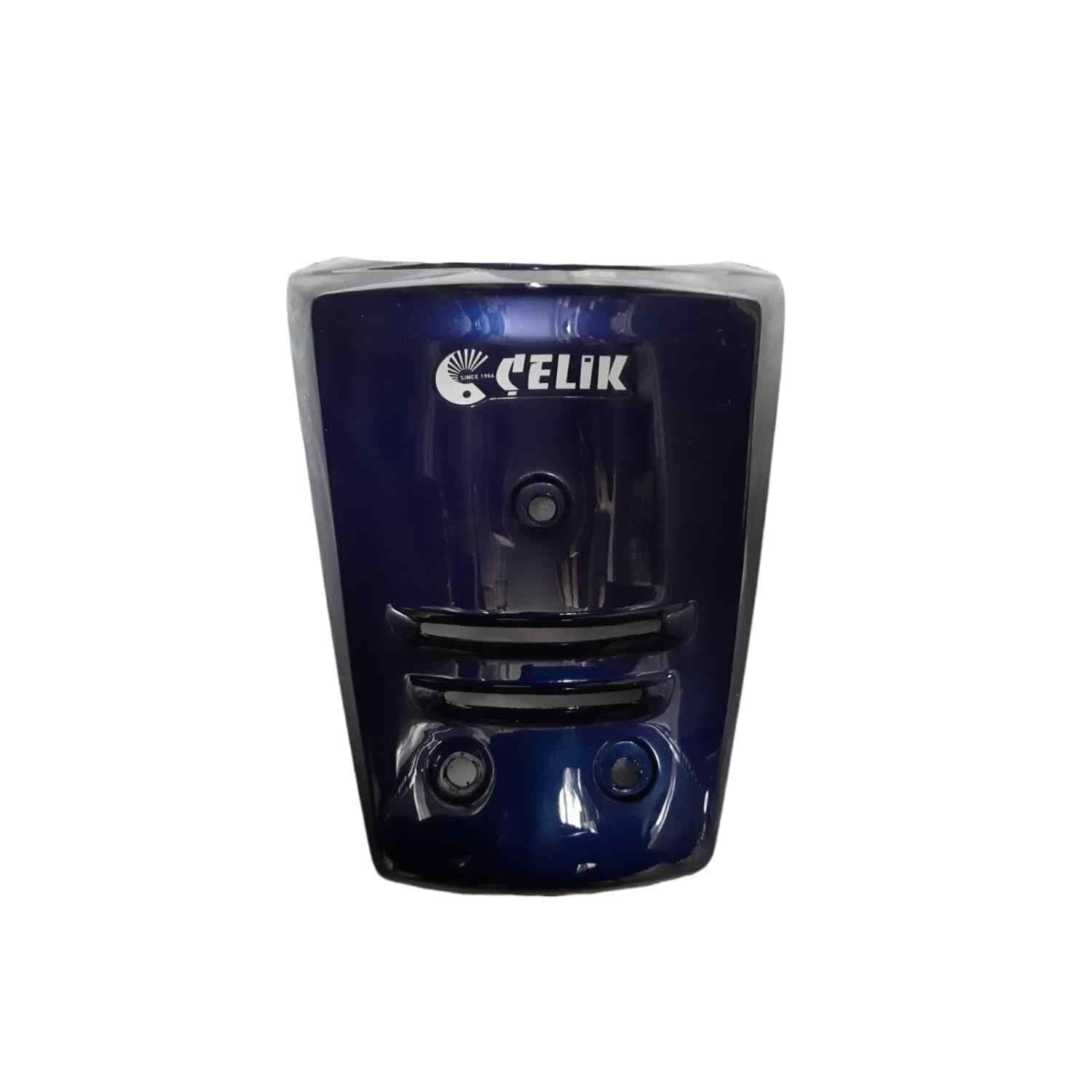 Cub 100 Ön Panel Alt Mavi Çelik Orj