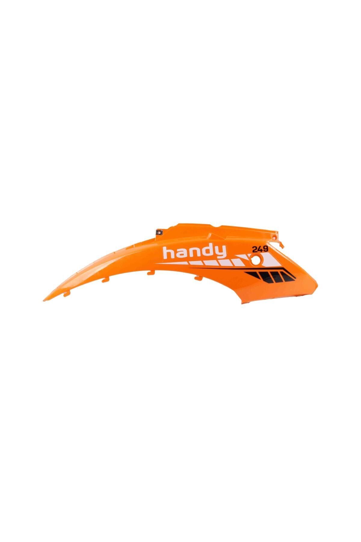 Handy 249 (250 W) Arka (kaporta) Karenaj Sol Turuncu Orijinal