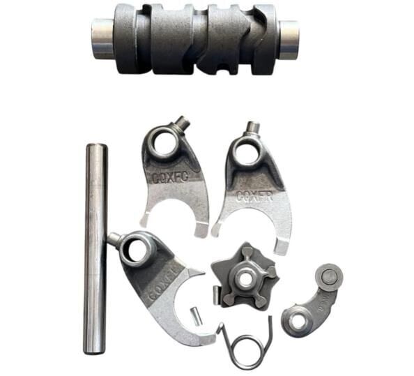 Sekromenç Komple (Durur Şanzuman) Cg/Agk