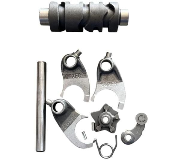 Sekromenç Komple (Durur Şanzuman) Cg/Agk