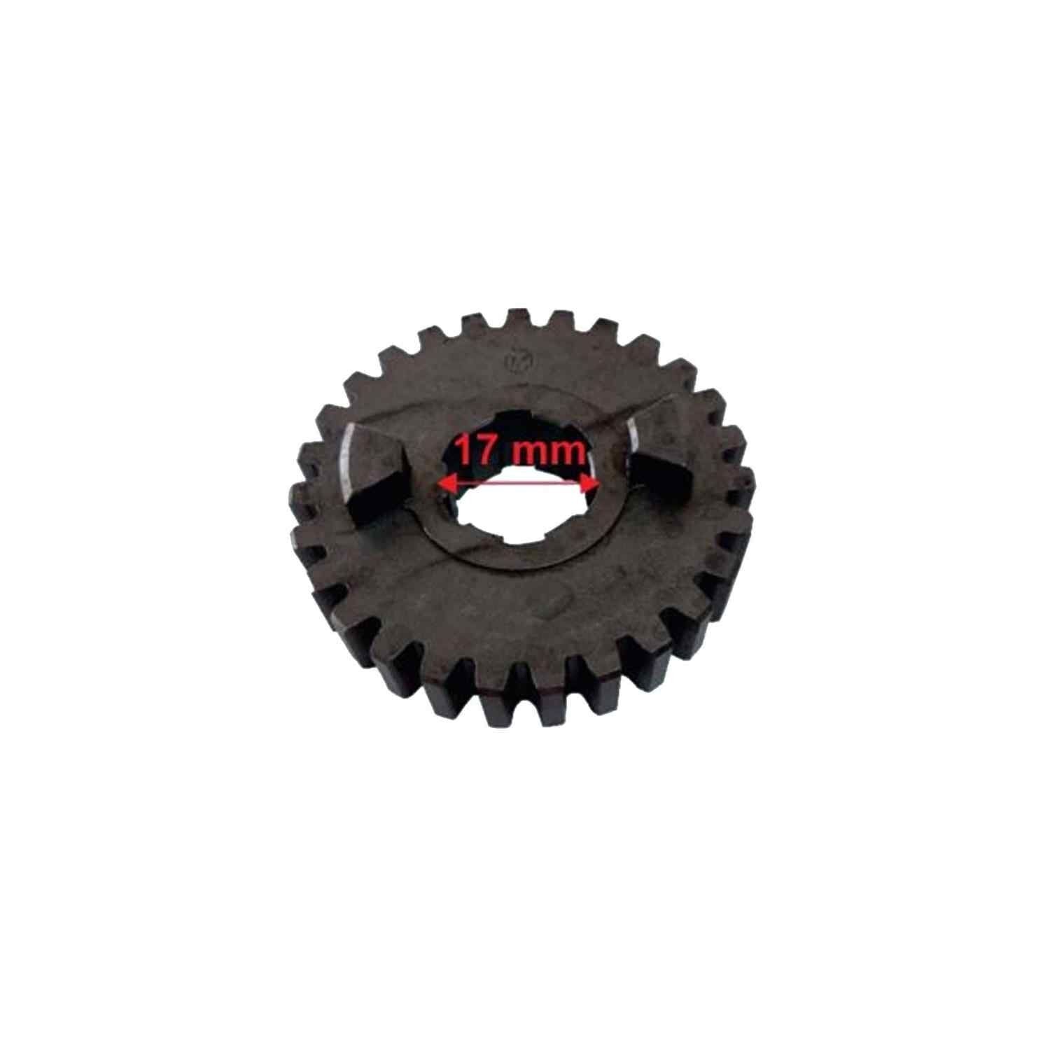 Atv Kuba110 Şanzıman Dişlisi 27T İç 17X6-2 Öm