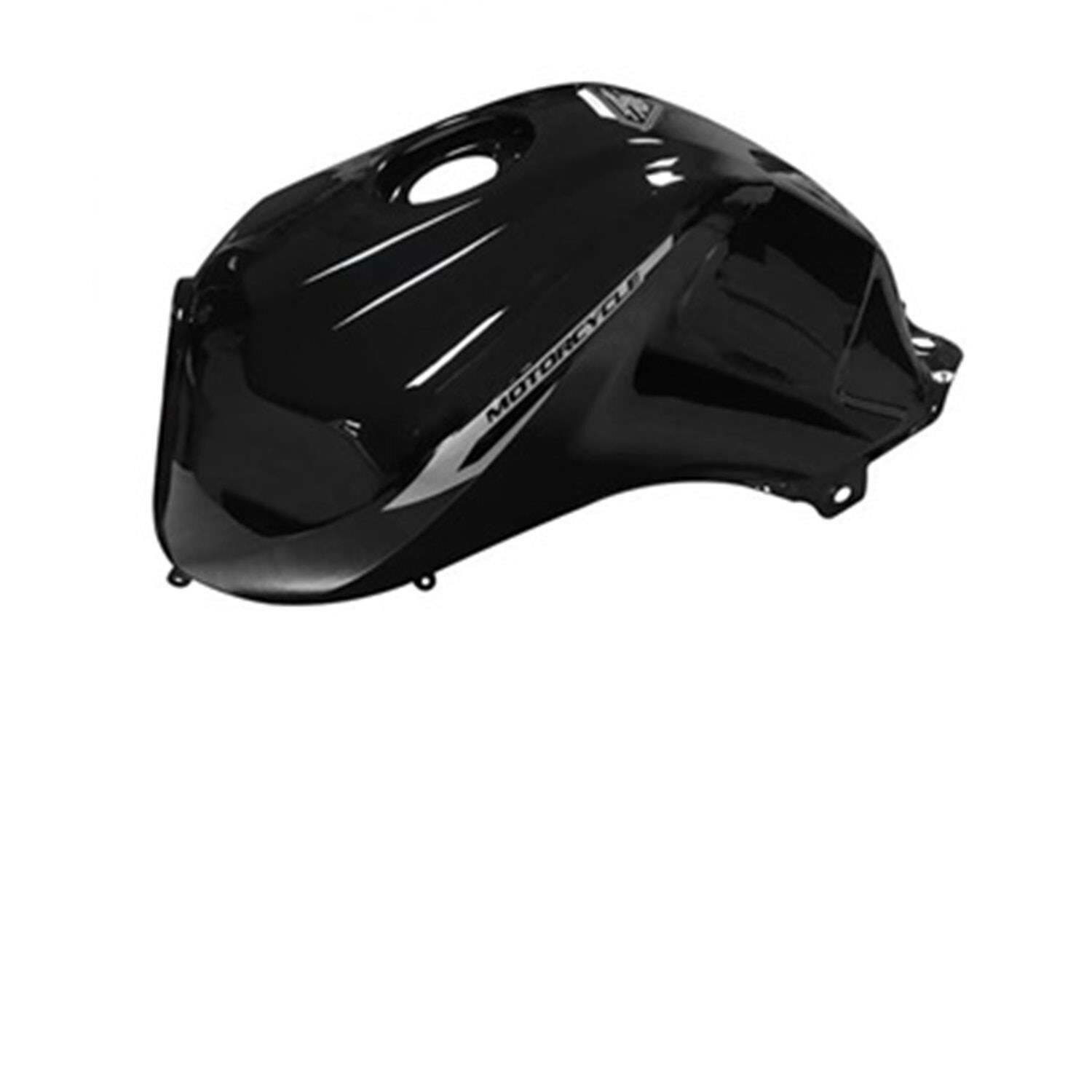 Mondial Benzin Deposu 125 Mh Drift Siyah