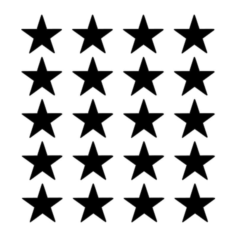 Yamaha Cg Siyah Yıldız Sakal Şeridi