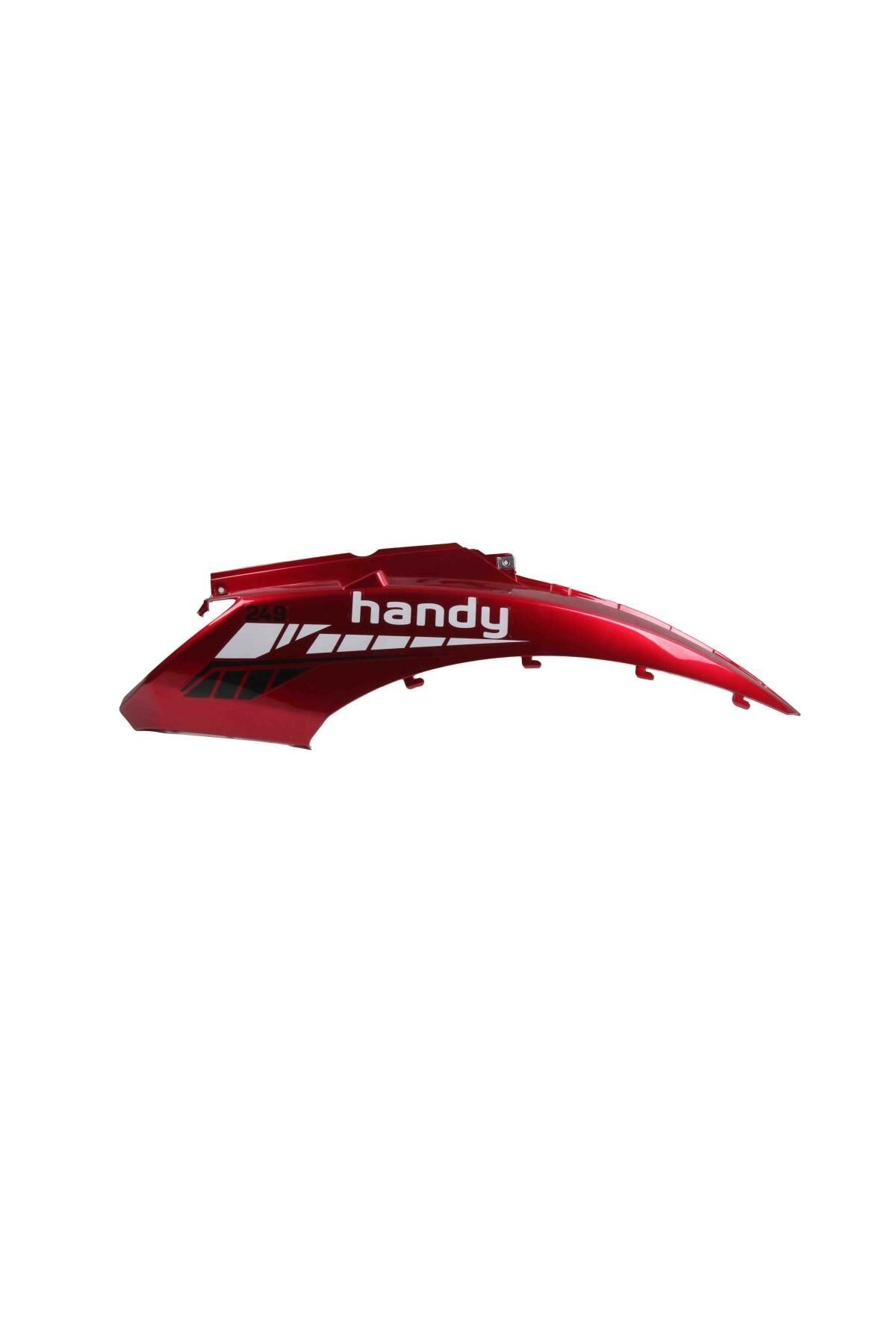 Handy 249 (250 W) Arka (kaporta) Karenaj Sağ Kırmızı Orijinal