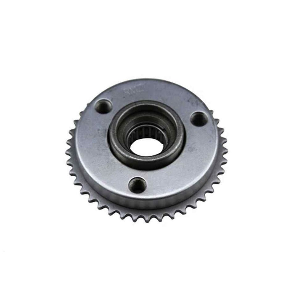 Ramzey Cub 100 İlk Hareket Plakası Ve Dişlisi Yivli