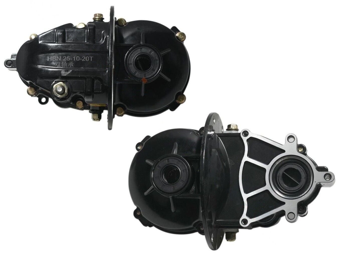 Ebıs E-Bis Yük Difransiyel 20 Freze Vitesli Kapalı Kutu