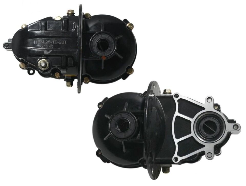 Ebıs E-Bis Yük Difransiyel 20 Freze Vitesli Kapalı Kutu