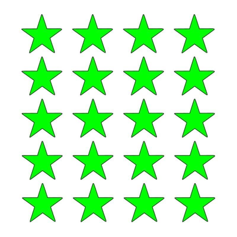 Yamaha Cg Yeşil Yıldız Sakal Şeridi