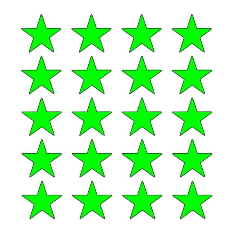 Yamaha Cg Yeşil Yıldız Sakal Şeridi