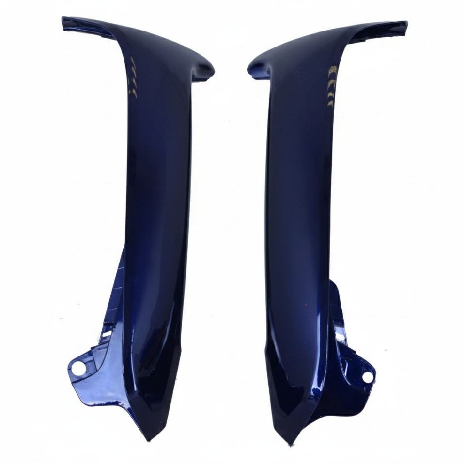 Cup Mondial Mfh Dizlik Dış Mavi Stickerlı