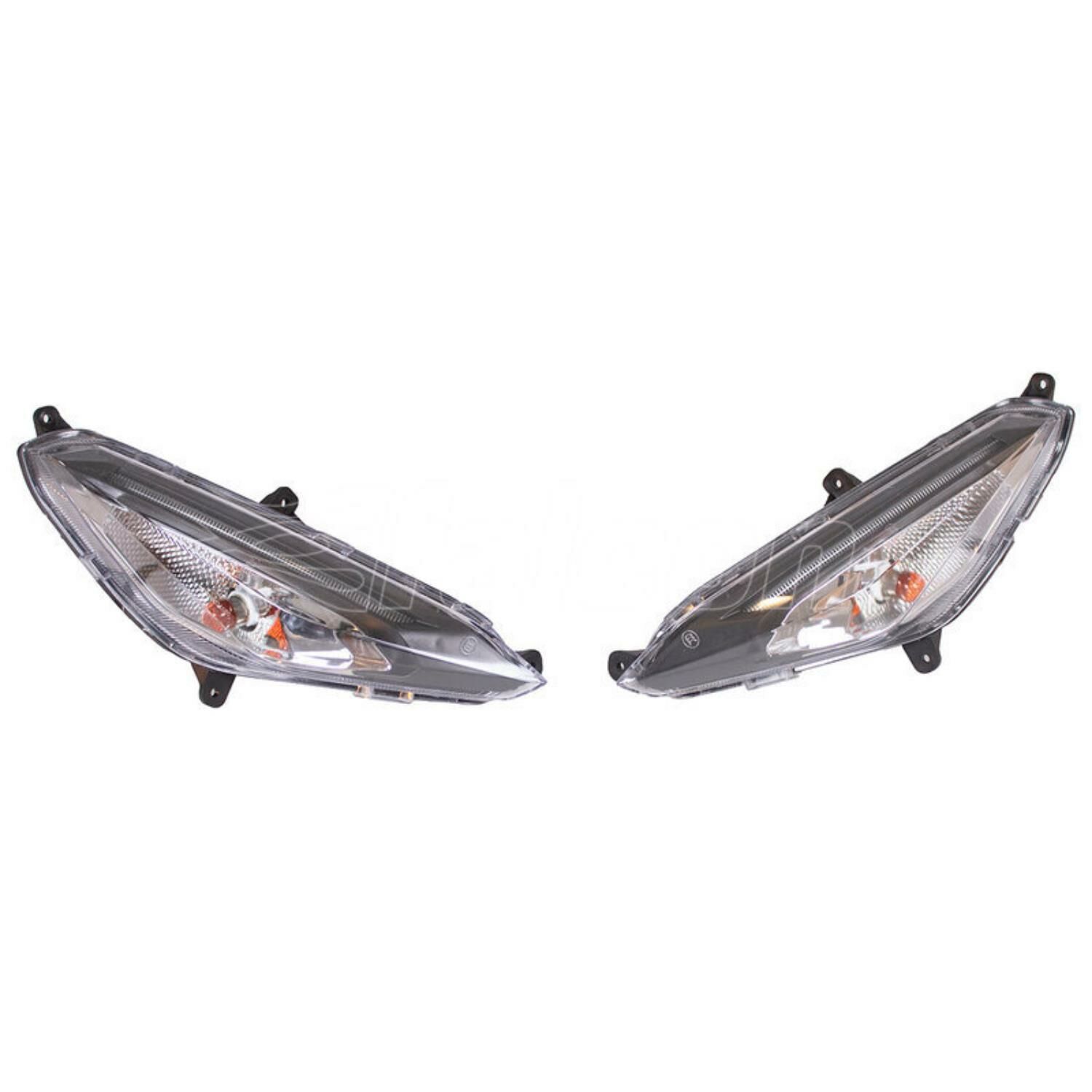 Falcon Ön Sinyal Sağ Sol Takım-Nitro 50
