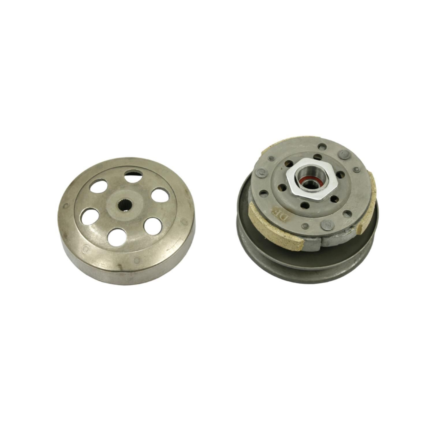 Mondial 50 Tt-Hc-Revival Delta Arka Varyatör Komple