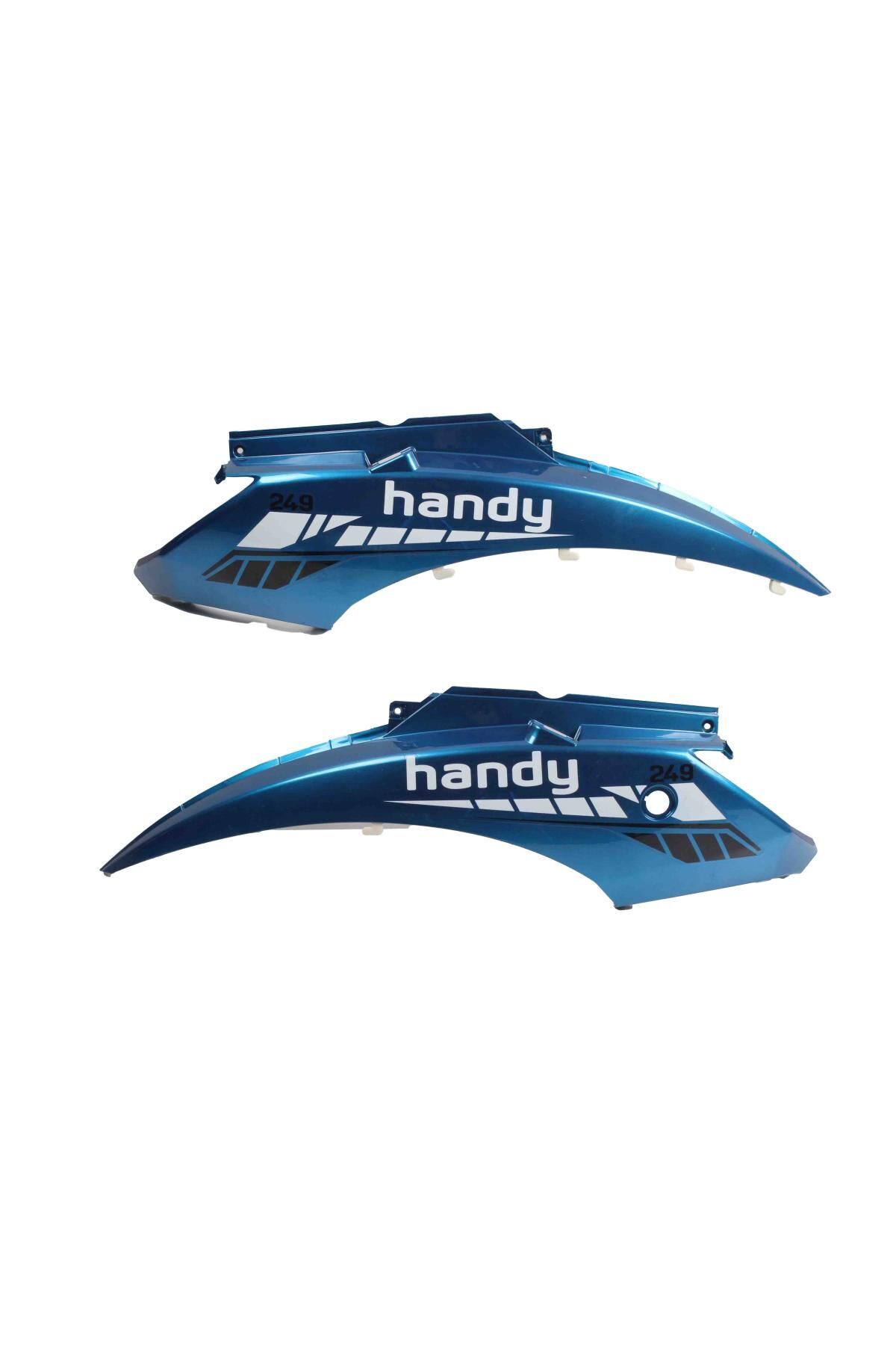 Arka Karenaj Sağ Sol Mavi Takım-handy 249 (250 W) Orijinal