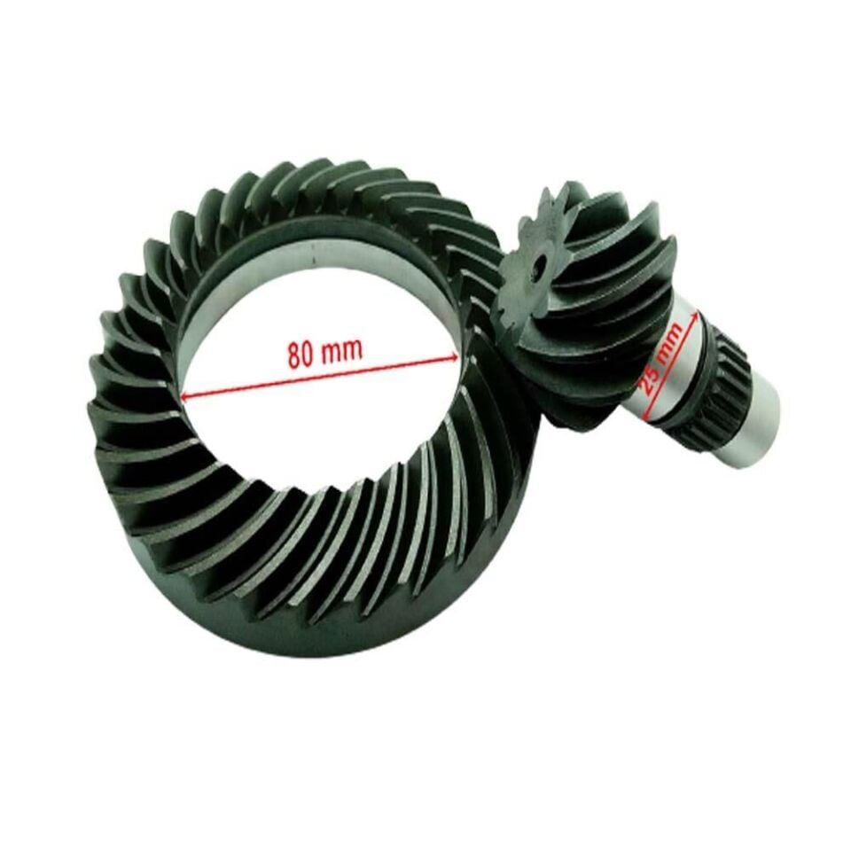 Atv Kuba Linhai 300 Difransiyel Ayna Mağruti Seti 31-10T Öm