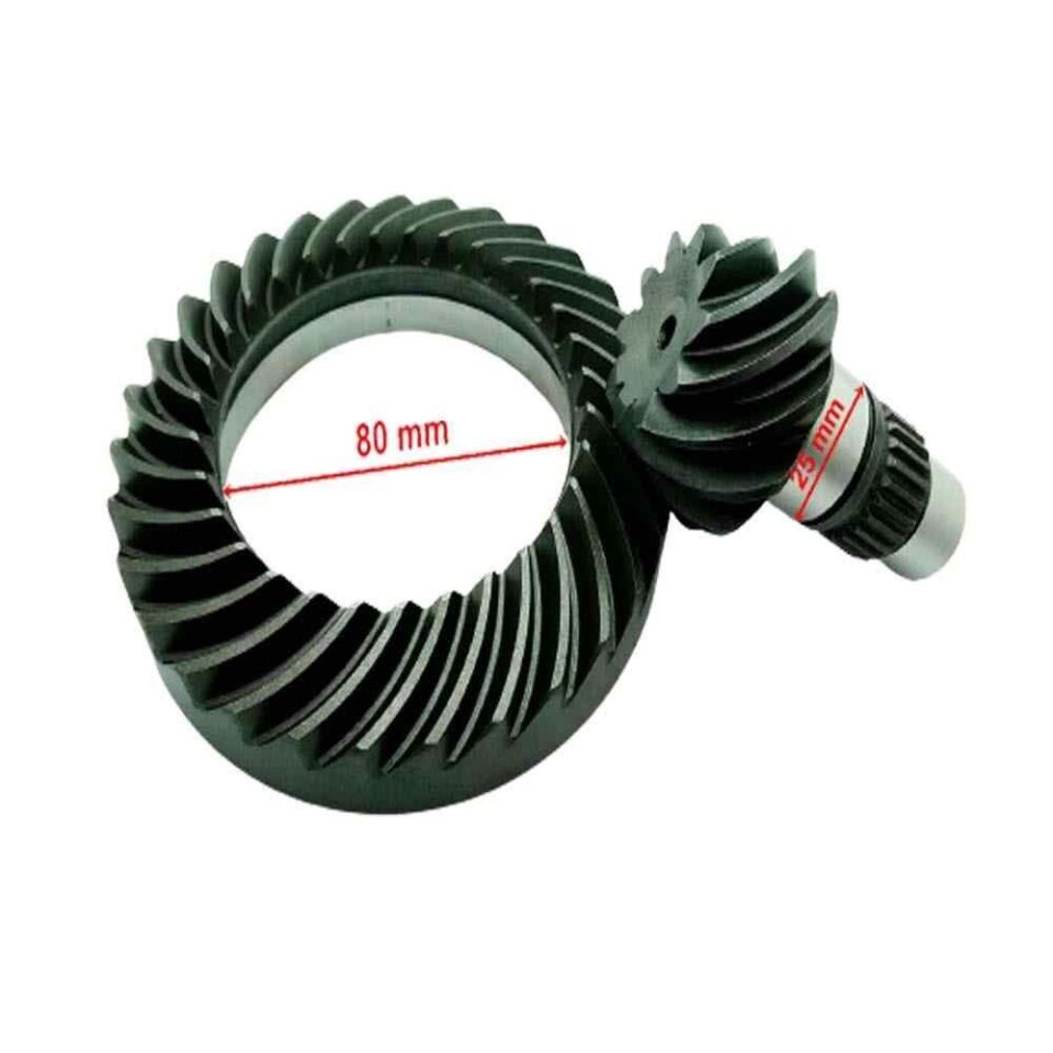 Atv Kuba Linhai 300 Difransiyel Ayna Mağruti Seti 31-10T Öm