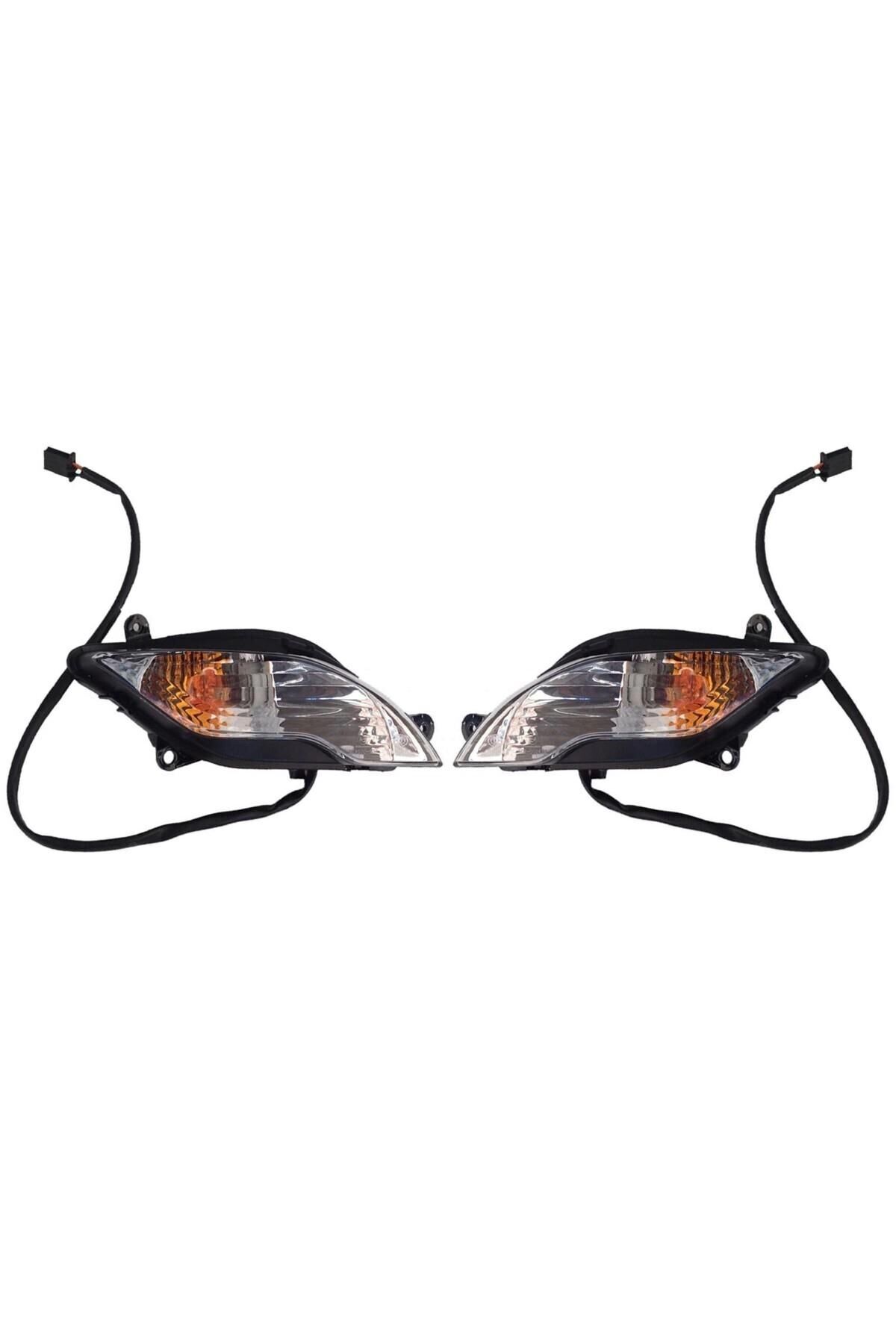 Honda Spacy Uyumlu Alpha Ön Sinyal İth