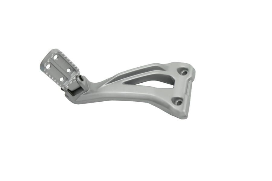 Rx3 Enduro Arka Basamak Braketi Sol Komple Orj