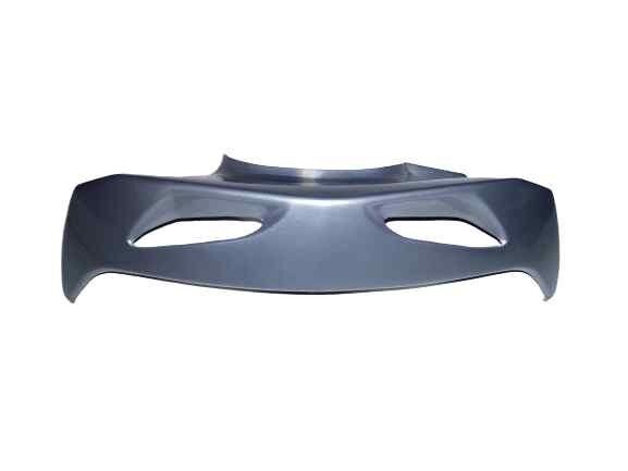 Scooter Gidon Granajı Ön Gri Maxi