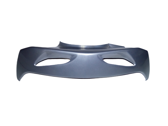 Scooter Gidon Granajı Ön Gri Maxi