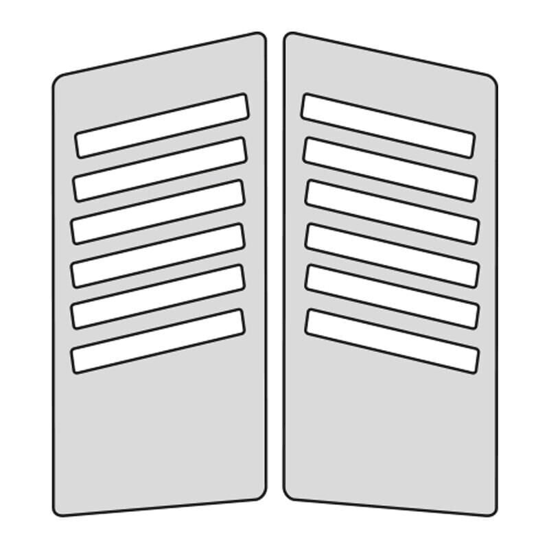 Cg Nikel Yan Kapak Sticker