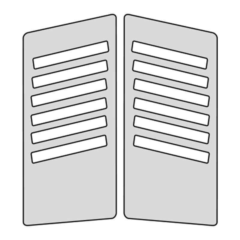 Cg Nikel Yan Kapak Sticker