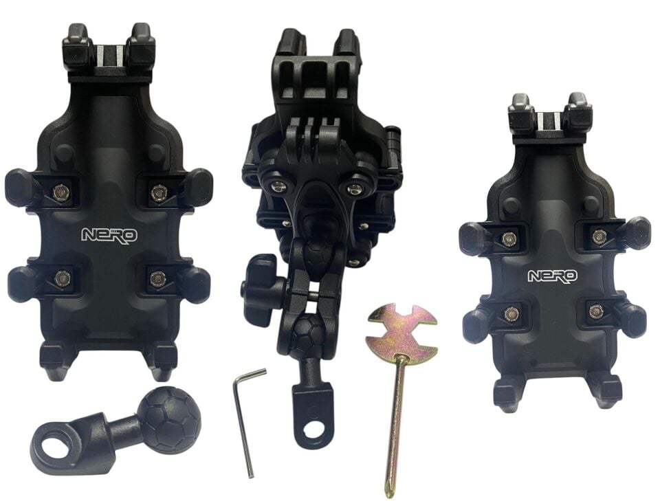 Telefon Tutucu Ayna Bağlantılı Nero (A) Titreşim Modüllü