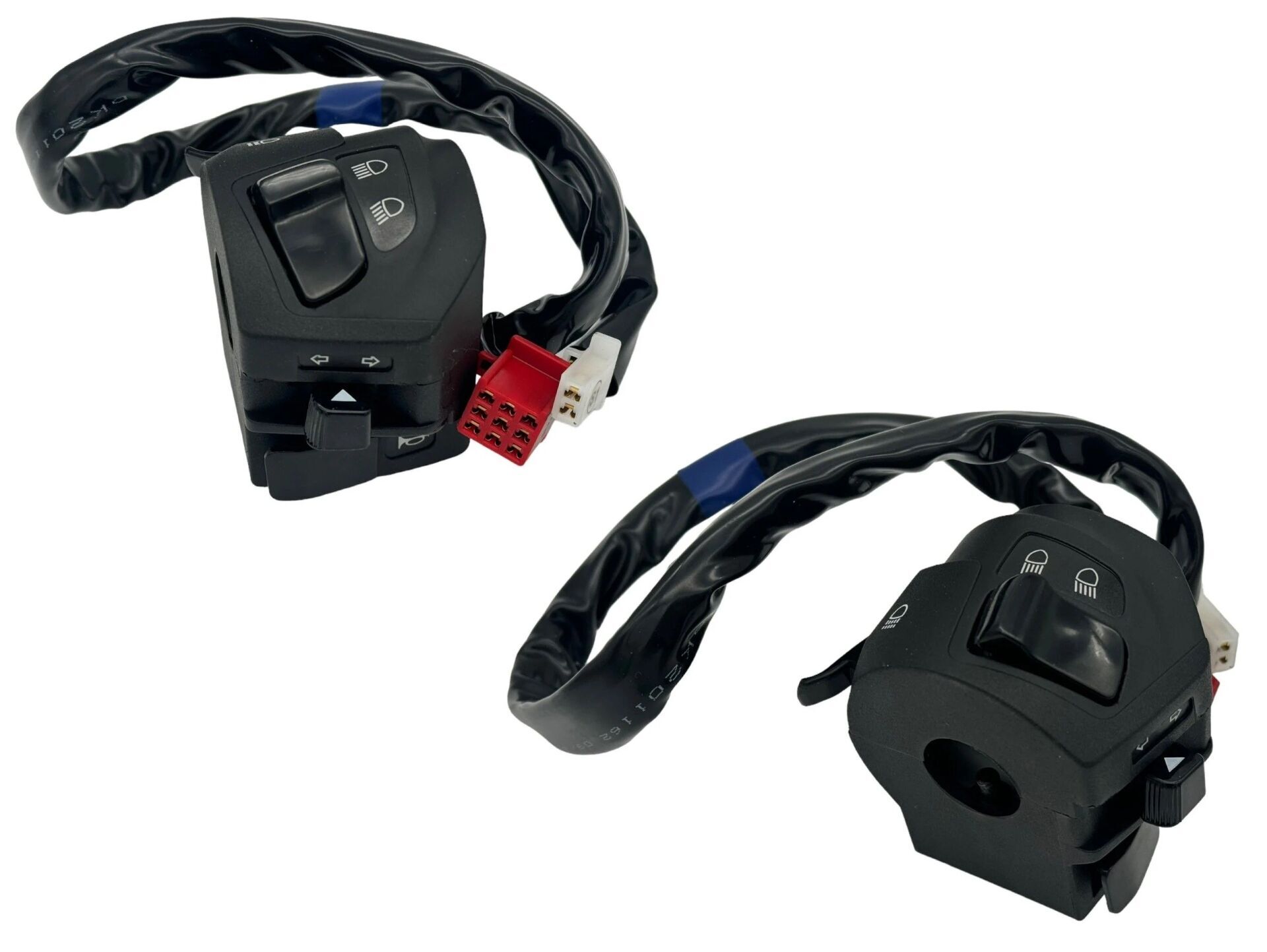 Bajaj Pulsar Rs 200 Sol Kumanda (2020-....) Dk201162 Orj